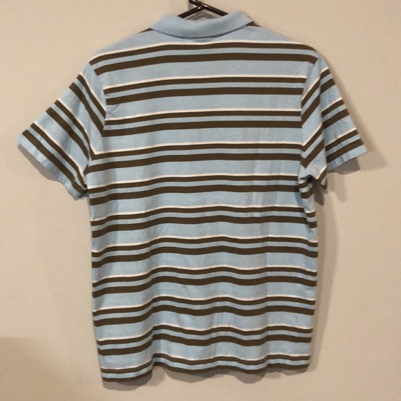 Puma Men’s Polo Shirt Short Sleeve Size Large EUC - Picture 2 of 11